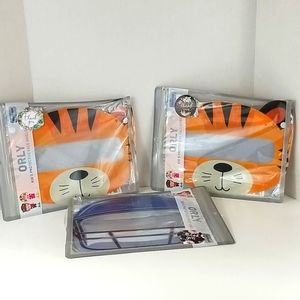 ORLY YOUTH 3D CRITTER VISER SHIELDS ONE SIZE